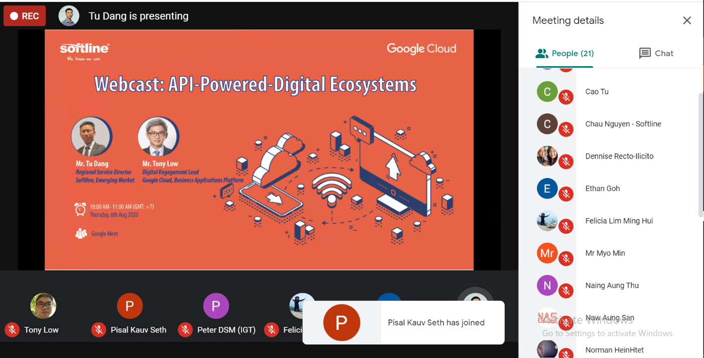 API – Powered – Digital – Ecosystems