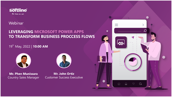 Leveraging Microsoft Power Apps to transform business process flows