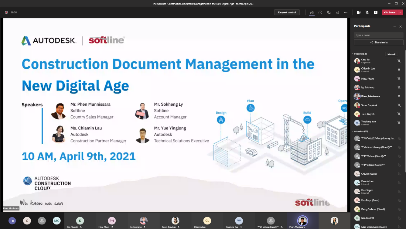 Construction Document Management in the New Digital Age