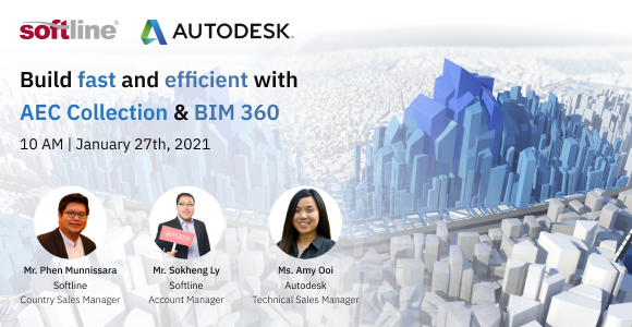 Build Fast and Efficient with AEC Collection and BIM 360