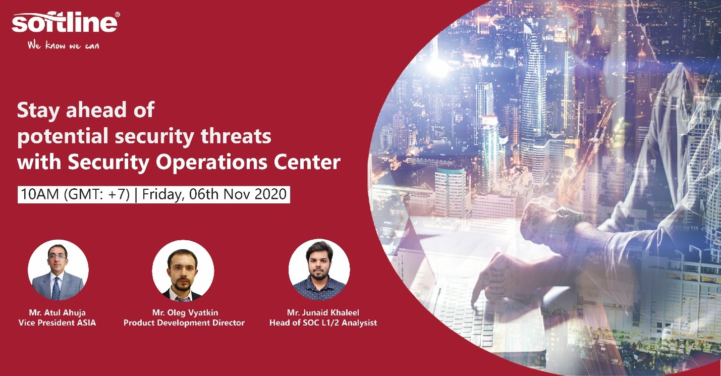 The ISOC (Infor-Security Operation Center) soultion – The Comprehensive information security solution for businesses
