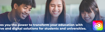 Digital solutions for students and universities