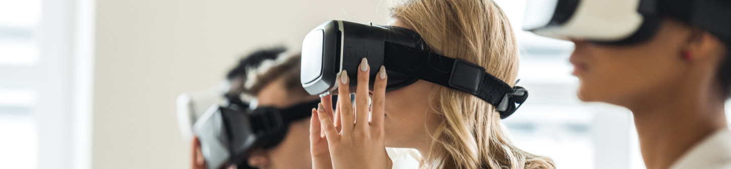 Consultation on Noventiq Digital solutions: Employee training in VR