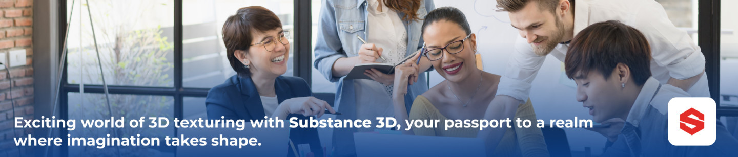 Substance 3D